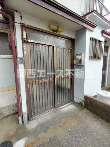 【エントランス】 | 深野５丁目貸家