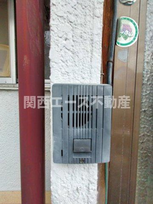 【セキュリティ】 | 深野５丁目貸家