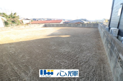 【外観】 | 宇部市東平原1丁目土地（82坪・更地） | 現地（2024年12月17日撮影）
