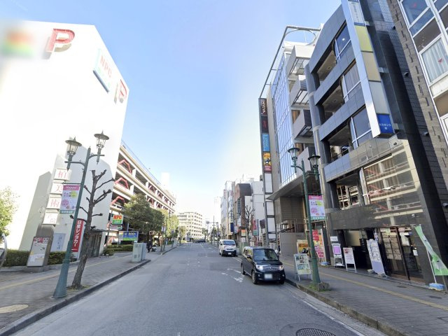 レイヴェル31の周辺