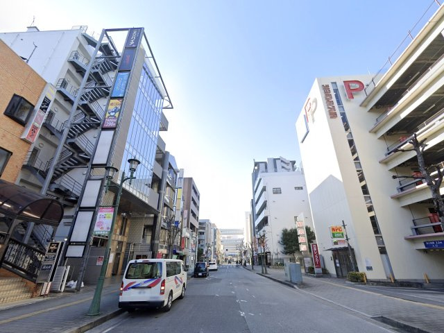 レイヴェル31の周辺
