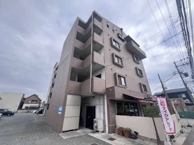 ラフェスタ二見の外観