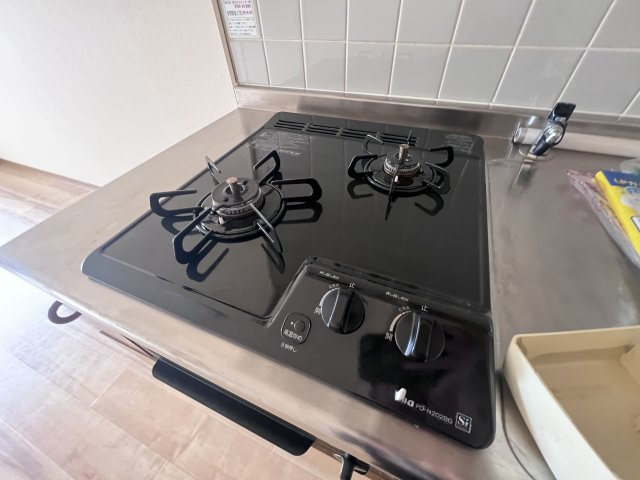 ラフェスタ二見のキッチン