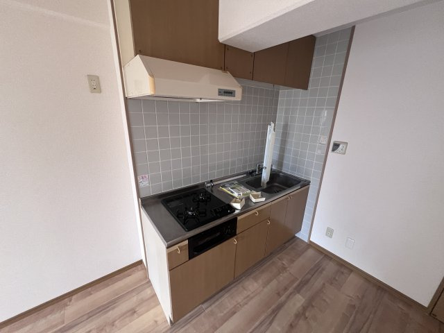 ラフェスタ二見のキッチン