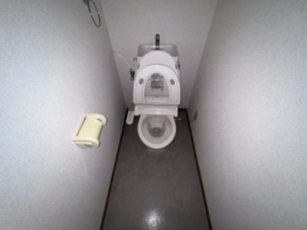 ラフェスタ二見のトイレ