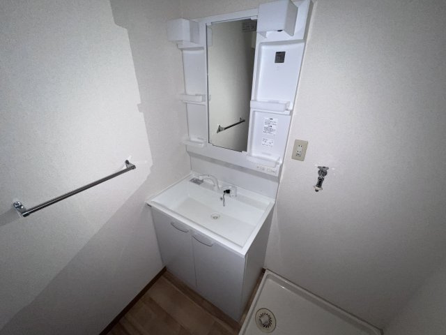 ラフェスタ二見の洗面所