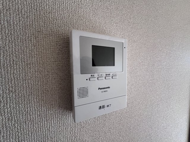 ラフェスタ二見のセキュリティ