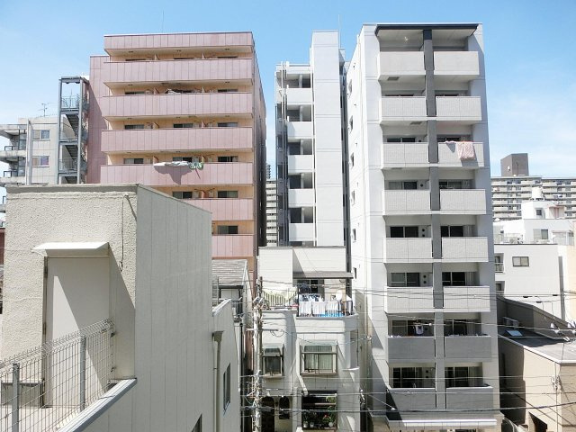 幸田マンション幸町　の展望