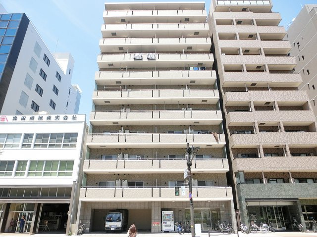 幸田マンション幸町　の外観