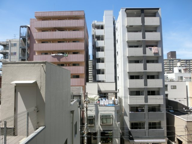 幸田マンション幸町　の展望