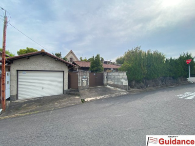 【外観】 | 登美ヶ丘一丁目古家付土地