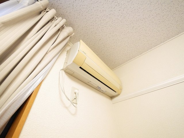 レオパレスＭＯＡの設備|エアコン完備