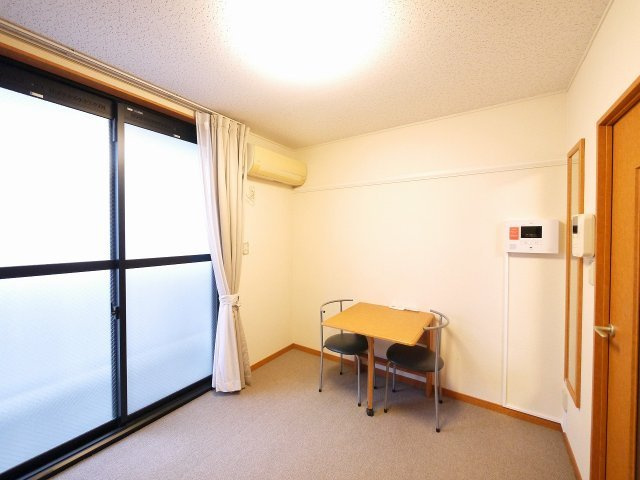 レオパレスＭＯＡの寝室|落ち着いて過ごせるお部屋なので、寝室にいかがでしょうか