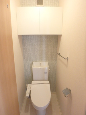 【トイレ】 | フローラ | 温水洗浄暖房便座