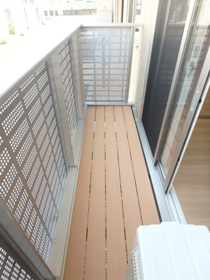 【バルコニー】 | フローラ