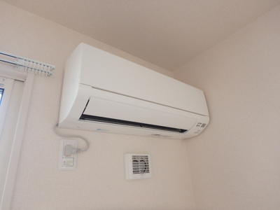 【設備】 | フローラ | エアコン