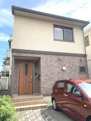 【外観】 | アルファインⅢ | アルファインⅢ・軽量鉄骨造