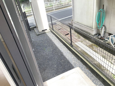 【その他】 | アルファインⅢ | テラス