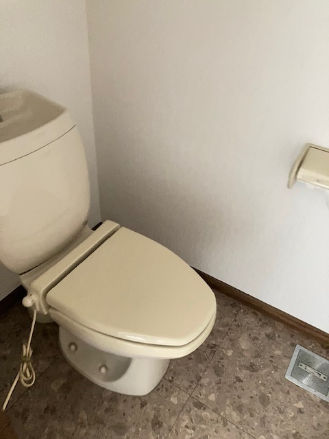 メゾンベレットのトイレ|トイレもきれいです