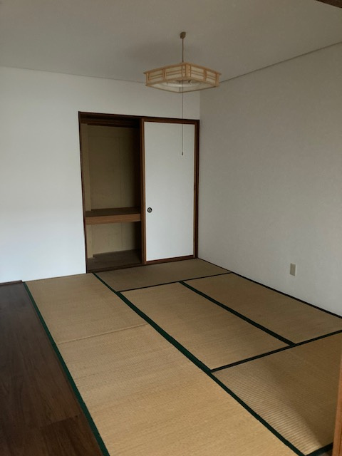 メゾンベレットの和室|和室、ちょっとしたくつろぎスペースにいかがでしょうか