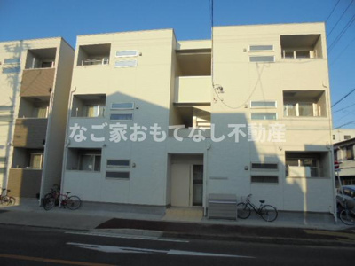 【外観】 | レガリストen黒川