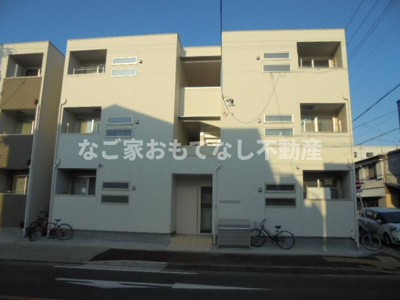 【外観】 | レガリストen黒川