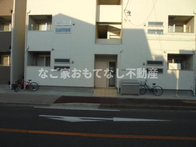 【エントランス】 | レガリストen黒川