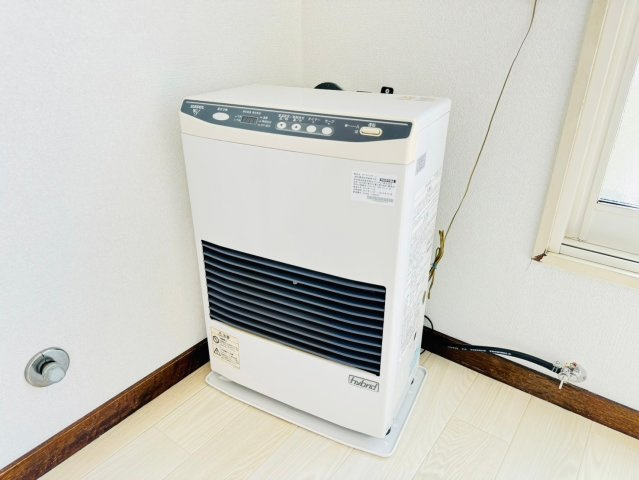 【設備】 | 【CP対象】メイゾン・ド・モンブラン麻生 | 経済的な灯油暖房