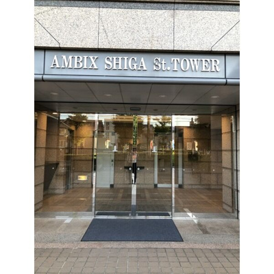 【エントランス】 | アンビックス志賀ストリートタワー