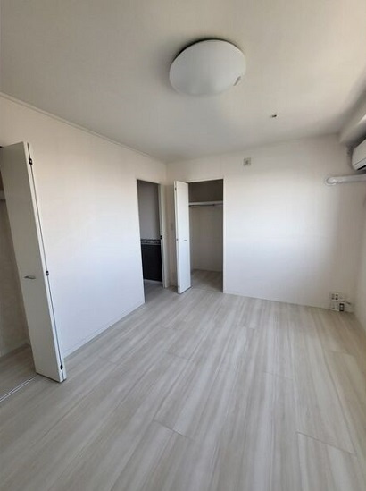 台東区雷門２丁目の賃貸マンションの洋室