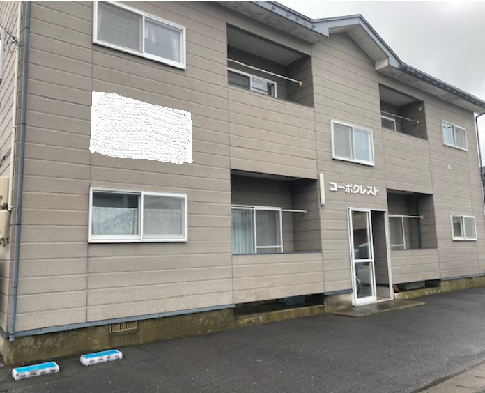 コーポクレスト