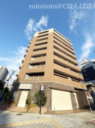 オーデブルージュの外観