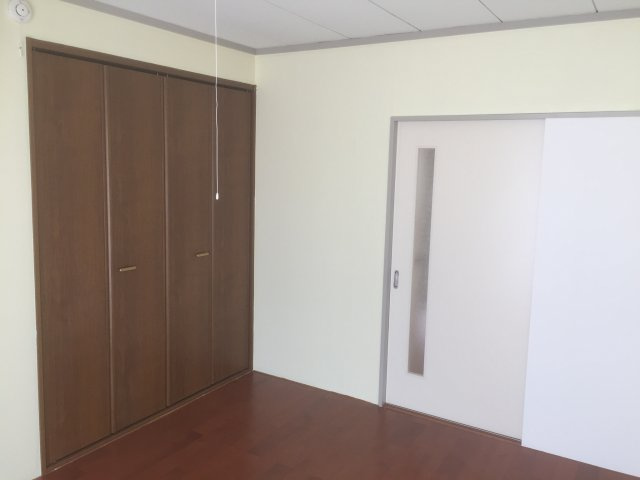 シティハイムの収納|ちょっとした収納スペースも充実しています