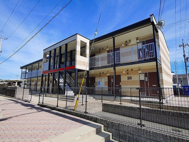 レオパレス八条Ⅱ