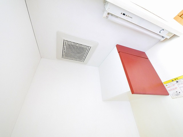 レオパレス八条Ⅱの収納|収納のためのスペースです