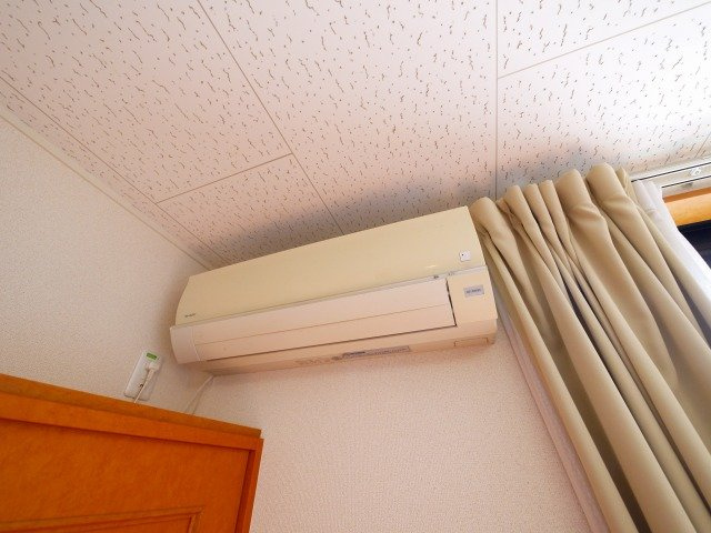 レオパレス八条Ⅱの設備|エアコン完備