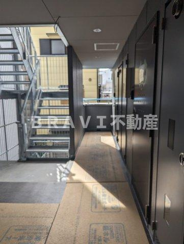 エルプエンテ緑橋 BRAVI不動産のその他共用部分