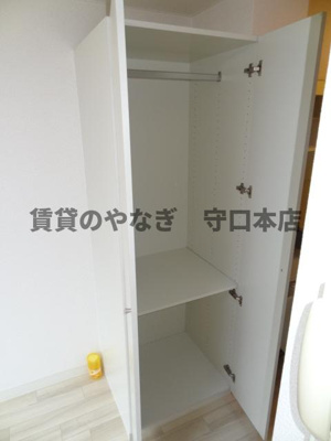 【収納】 | エムロード豊秀