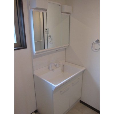 【洗面所】 | リラス博多駅北Ｎ棟　プライスホームなら仲介手数料０円！