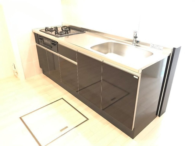 一宮市伝法寺２丁目の賃貸マンションのキッチン|キッチン(イメージ)