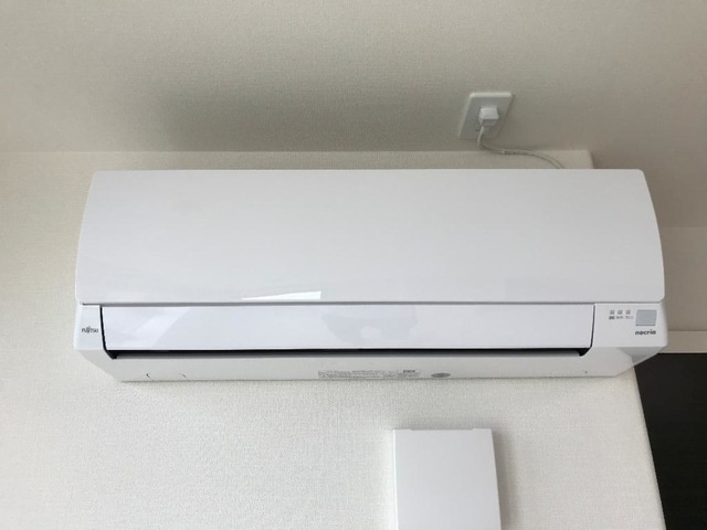 一宮市伝法寺２丁目の賃貸マンション|エアコン(イメージ)