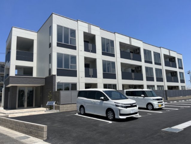 一宮市伝法寺２丁目の賃貸マンション