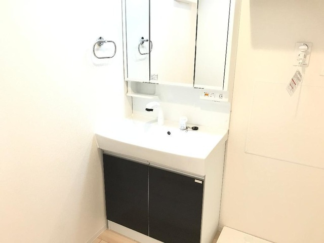 一宮市伝法寺２丁目の賃貸マンションの洗面所|洗面(イメージ)
