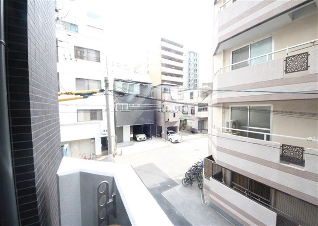 【展望】 | セレニテ難波ミラク壱番館