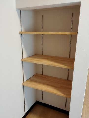 本町３丁目中古戸建（賃貸中）の収納