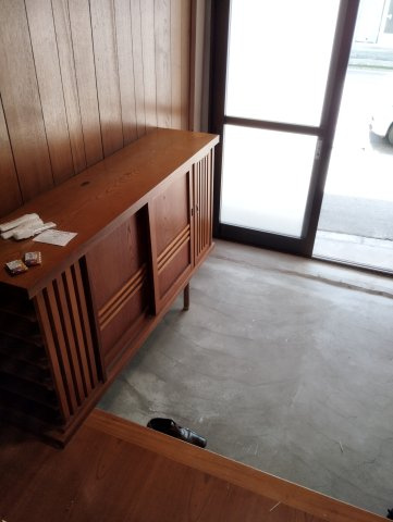 本町３丁目中古戸建（賃貸中）の内装