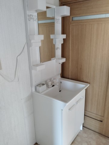 本町３丁目中古戸建（賃貸中）の独立洗面台