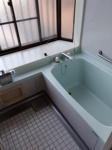 本町３丁目中古戸建（賃貸中）の浴室