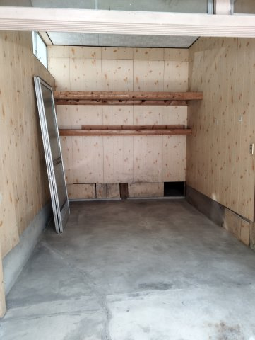 本町３丁目中古戸建（賃貸中）の駐車場