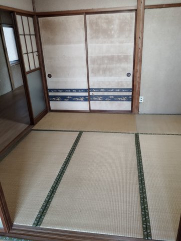 本町３丁目中古戸建（賃貸中）の和室
